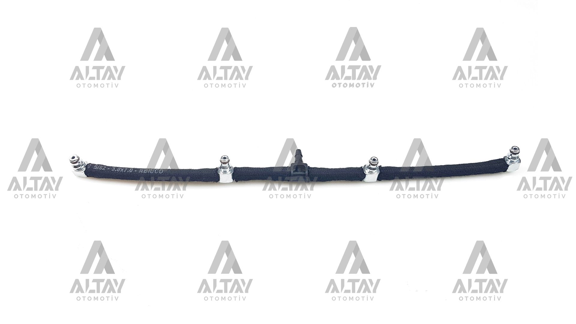 Opel Combo Radyatör Hortumu Hortum Enjektör Geri Dönüş H . Cdtı OEM 93186425